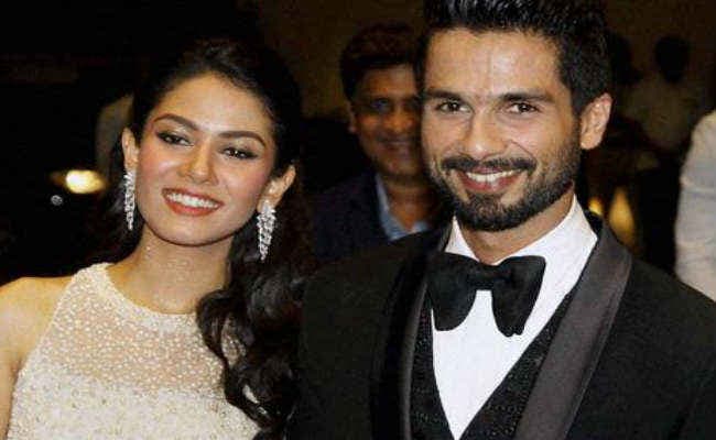 शाहिद कपूर, मीरा के घर नन्ही परी आई