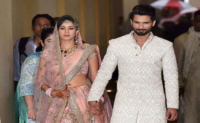 पिता बनें शाहिद कपूर, बॉलीवुड स्टार्स ने दी बधाई