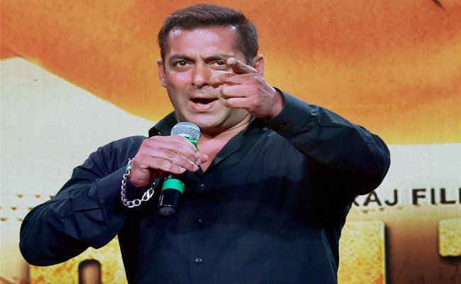 अब इस अभिनेत्री की सिफारिश कर रहे हैं सलमान खान!