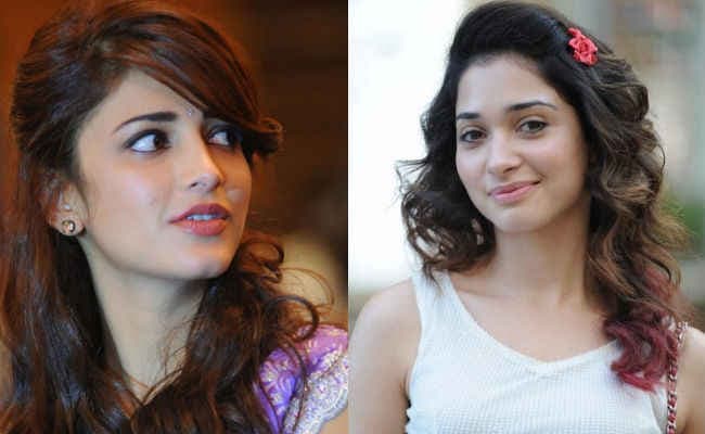 ‘बाहुबली'' फेम तमन्ना भाटिया के लिए गायेंगी श्रुति हासन