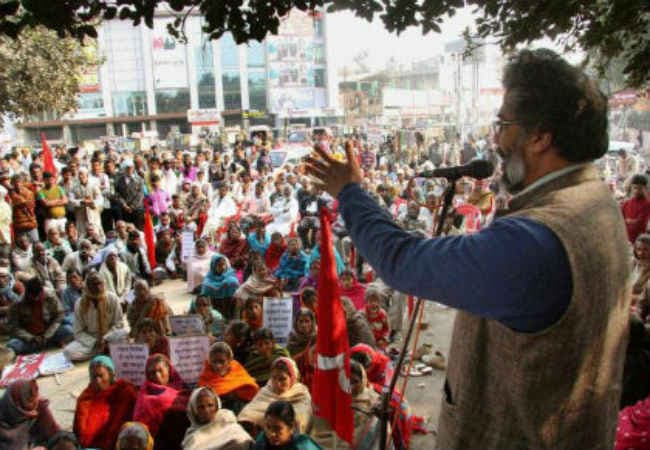 उत्तर प्रदेश विधानसभा चुनाव एक साथ लड़ेंगे छह वामपंथी दल