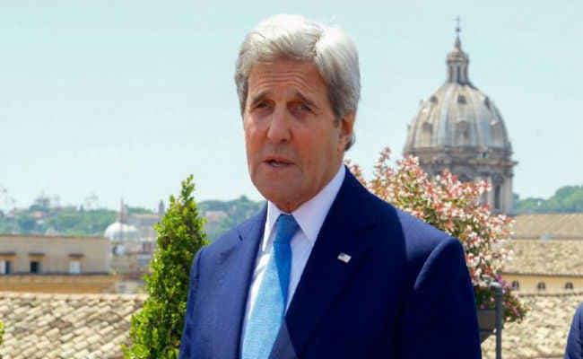 बोले जॉन केरी, आतंकवाद के सफाए के लिए पाक को करना होगा और काम