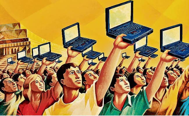 ‘डिजिटल-डेमोक्रेसी’ के पेचो-खम