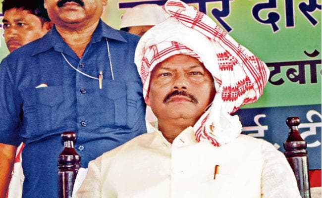 बोले CM रघुवर, धर्मांतरण करानेवालों की जगह होटवार जेल बोले CM रघुवर, धर्मांतरण करानेवालों की जगह होटवार जेल