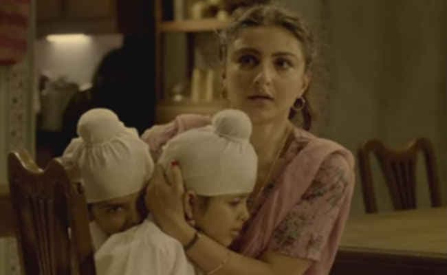 TRAILER: सिख दंगे पर बनी फिल्म ‘31 अक्टूबर'' का ट्रेलर रिलीज