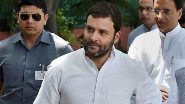संघ को लेकर दिये बयान पर राहुल कायम, अदालत में करेंगे मुकदमे का सामना