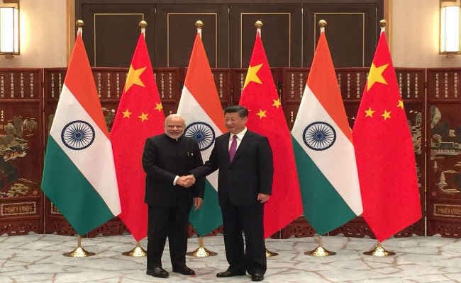 पीएम मोदी ने की चीन के राष्ट्रपति शी चिनपिंग से मुलाकात, कई अहम मुद्दों पर हुई बात