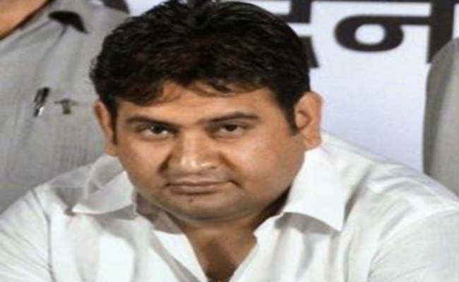 सेक्स सीडी प्रकरण : बर्खास्त ''आप'' मंत्री भेजे गए एक दिन की पुलिस हिरासत में