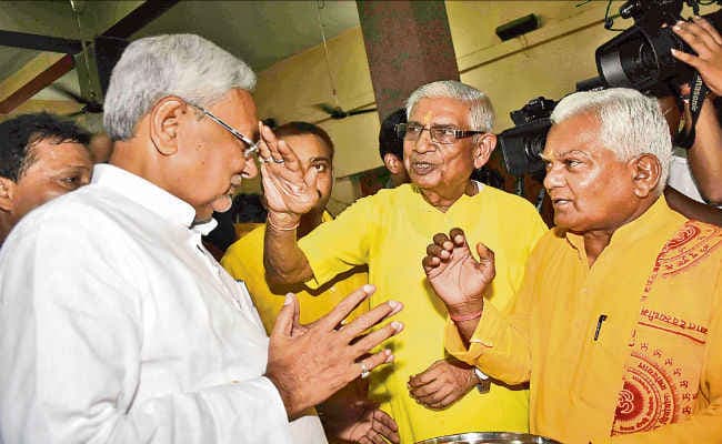 शराबबंदी पर कानून की अपनी सीमा, मन बदलने की जरूरत : CM नीतीश