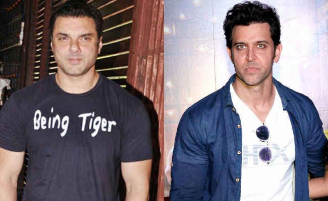 बातों-बातों में रितिक के बारे में ये क्या कह गये सोहेल खान ?