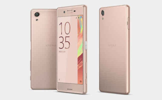 सोनी ने एक्सपीरिया X, Z5 प्रीमियम की कीमतों में 10,000 रुपये तक की कमी की