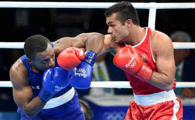 रियो में दबाव नहीं झेल पाया : विकास कृष्ण