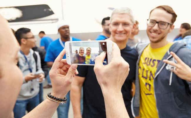 लांच हुआ iPhone 7