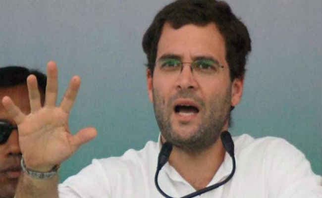 इंसेफेलाइटिस की रोकथाम को लेकर केंद्र और यूपी सरकार गंभीर नहीं : राहुल