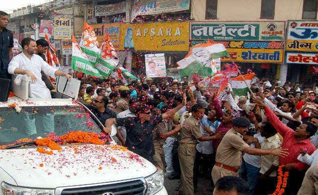 किसान खाट ले जाये तो चोर, माल्या भाग जाए तो मात्र ‘डिफाल्टर'' क्यों : राहुल