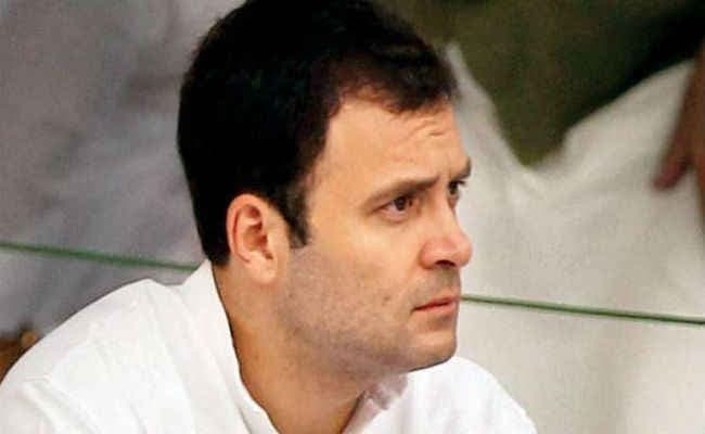 राहुल की अयोध्या यात्रा राजनीति से प्रेरित : विहिप