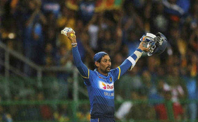 दिलशान ने अंतरराष्ट्रीय क्रिकेट को अलविदा कहा, श्रीलंका ने दिया ग्रैंड फेयरवेल