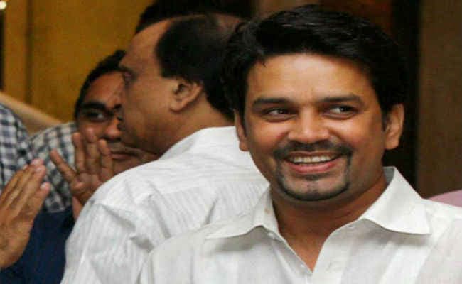 अनुराग ठाकुर व शशांक मनोहर के बीच ठनी