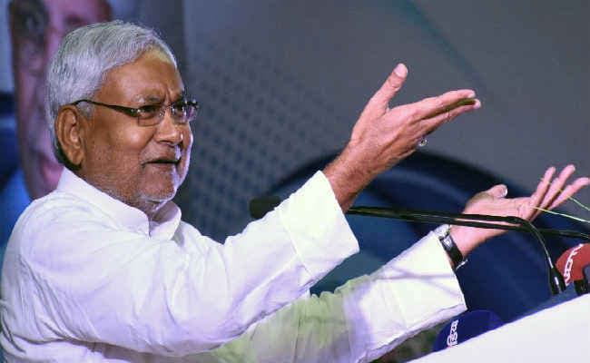 झारखंड में अगली बार नहीं बनेगी भाजपा की सरकार : CM नीतीश