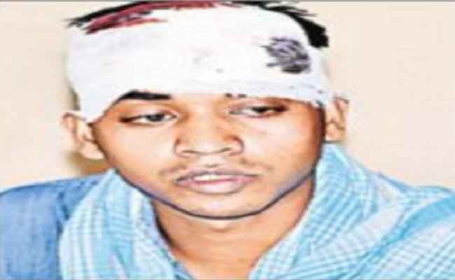 बंगाल में पोस्टेड बीएसएफ के जवान पर रांची में हमला, घायल