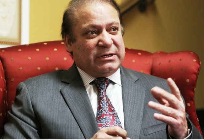 भारत को भड़काने के लिए शरीफ ने कश्मीरियों के ‘बलिदानों'' के नाम की बकरीद