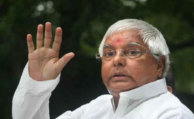 लालू बोले, फेसबुक देखो, राहुल गांधी को नहीं कहा था ''जोकर''