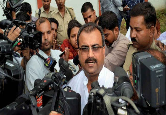 बिहार और राजधानी पटना में अपराधियों की बहार है : मंगल