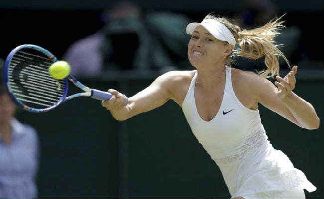 डोपिंग प्रतिबंध : शारापोवा की अपील पर फैसला अक्तूबर में आने की उम्मीद