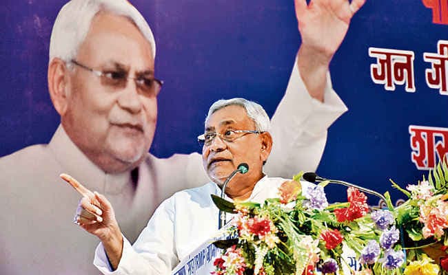 शराबबंदी के मुद्दे पर हम टूटने वाले नहीं : CM नीतीश