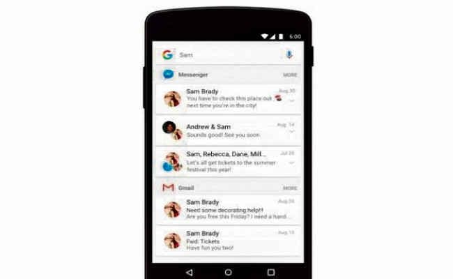 एंड्रॉयड में सर्च करना हुआ आसान, गूगल लाया In Apps