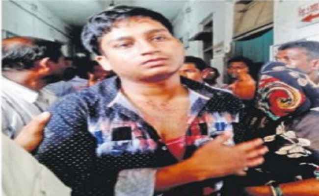 नमाज अदा कर निकल रहे शेख अमीन पर अंधाधुंध फायरिंग, मौत