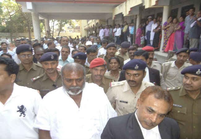 Bihar : दुष्कर्म के आरोपी विधायक की जमानत याचिका पर सुनवाई पूरी