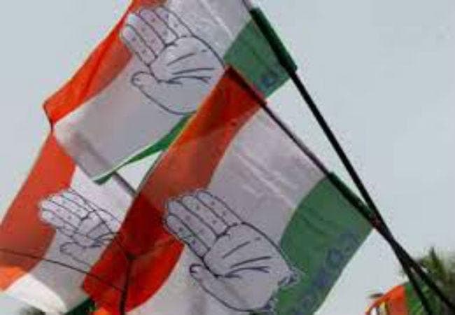 यूपी के मुरादाबाद में पाकिस्तान जिंदाबाद के नारे, 200 कांग्रेसियों पर मामला दर्ज