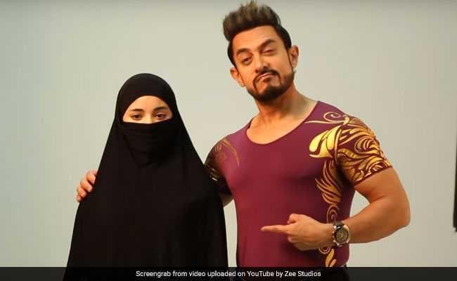 आमिर खान ने Secret Superstar के लिए लिया Thugs of Hindostan से ब्रेक