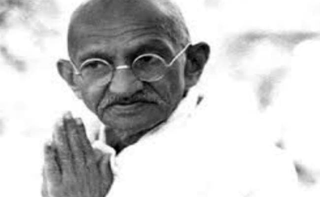 चीन में महात्मा गांधी की 148 वीं जयंती मनायी गयी