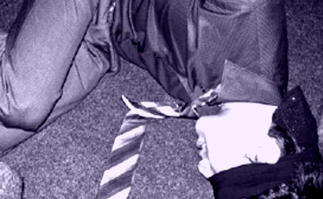 अत्याधुनिक हथियारों से लैस अपराधियों ने फिल्मी स्टाइल में युवक को दिनदहाड़े किया अगवा