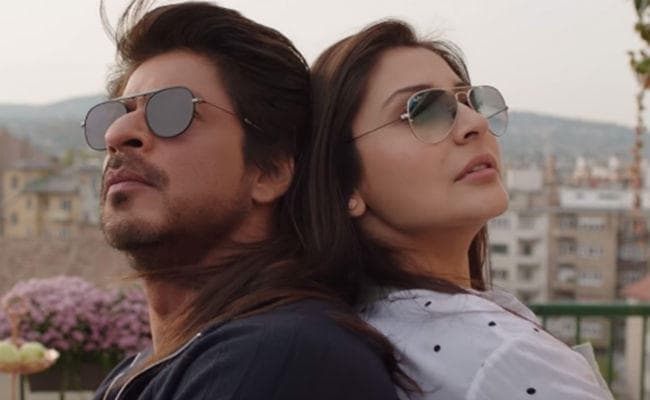 भारत में हुई फ्लॉप, अब मिस्र में रिलीज हुई शाहरुख-अनुष्का की ''जब हैरी मेट सेजल''