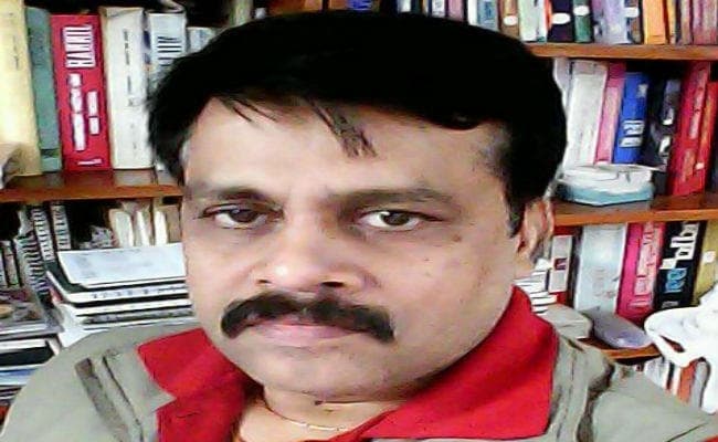 जीवन की जद्दोजहद को बयां करती मुकेश सिन्हा की कविताएं