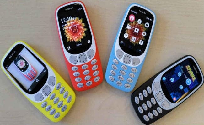 अब Nokia का 4G फीचर फोन Reliance के Jio Phone को देगा टक्कर...!