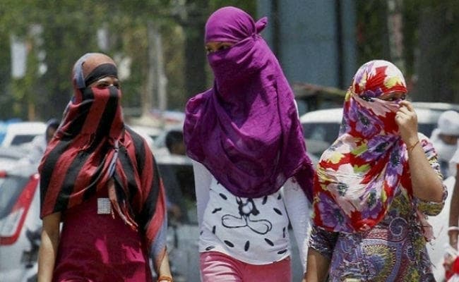पटना : 10 वर्षों में सबसे अधिक तपा शुक्रवार
