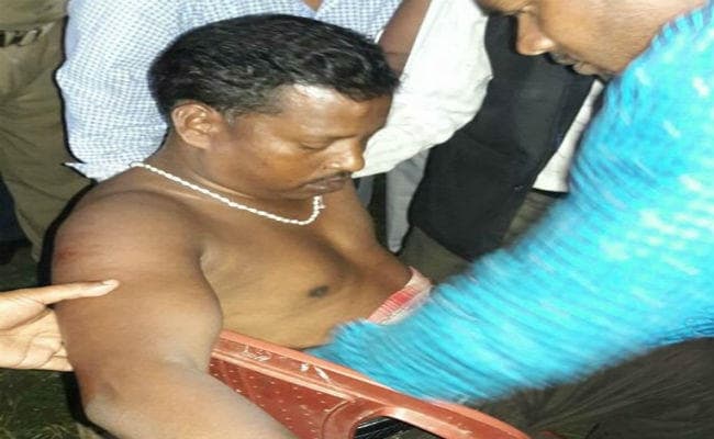 सिमडेगा : BJP नेता मनोज नगेसिया की गोलीमार कर हत्या, माओवादी एरिया कमांडर रह चुके थे मनोज