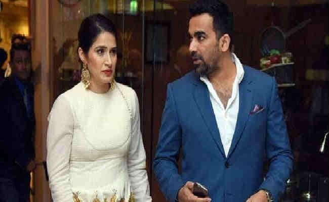 B''day special : सागरिका से पहले इस अभिनेत्री को दिल दे बैठे थे जहीर खान