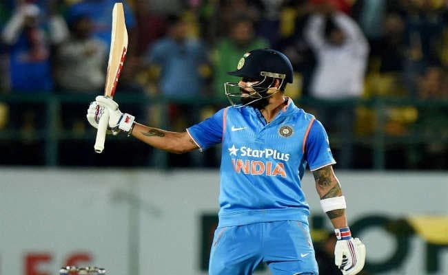 #INDvsAUS T-20 : धौनी के घर में टीम इंडिया की ''विराट जीत'', वर्षाबाधित मैच में ऑस्ट्रेलिया को 9 विकेट से रौंदा