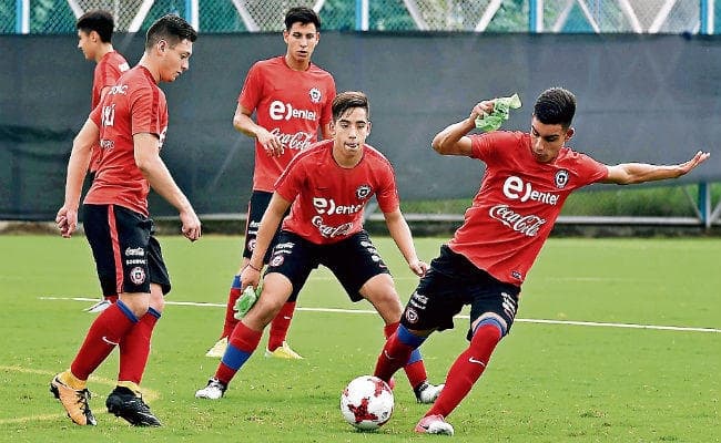 फीफा विश्व कप : आज चिली को चुनौती देगा इंग्लैंड