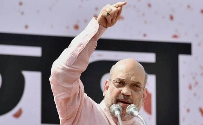 हिंसा वामपंथियों का स्वभाव, केरल में भाजपा व संघ कार्यकर्ताओं की हो रही हत्या : अमित शाह