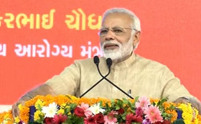 वडनगर ने मुझे जहर पीना सिखाया : मोदी