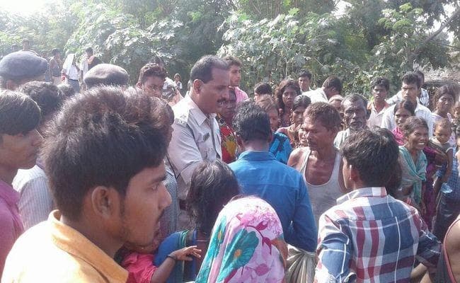 बिहार : औरंगाबाद में तेज रफ्तार टाटा सुमो घर में घुसी, दो बच्चियों की मौत