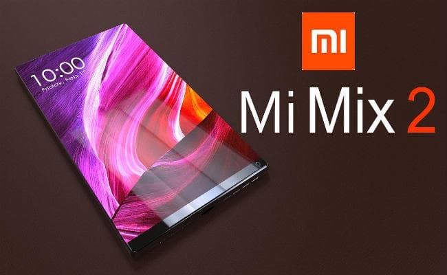 6GB RAM, 128GB ROM के साथ Xiaomi Mi MIX 2 भारत में लांच, जानें अन्य खूबियां 6GB RAM, 128GB ROM के साथ Xiaomi Mi MIX 2 भारत में लांच, जानें अन्य खूबियां