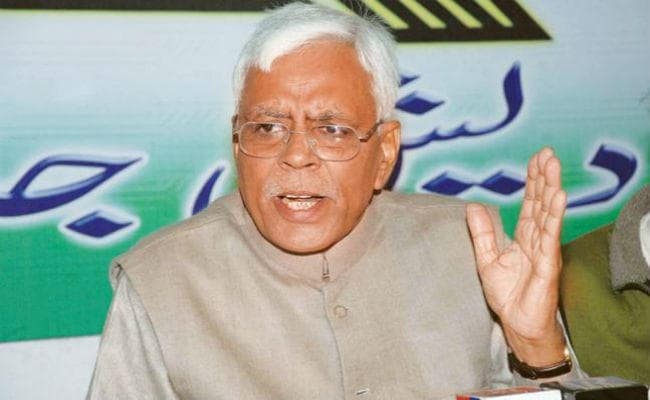 पटना : ‘शाह मामले में पीएम की परीक्षा अब’ : शिवानंद तिवारी