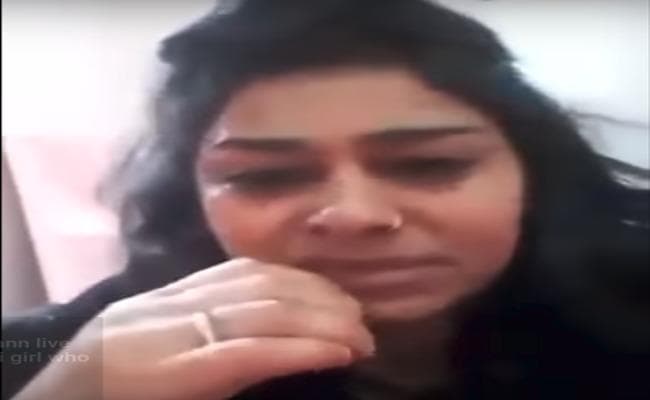 सऊदी अरब में फंसी पंजाब की महिला ने वीडियो जारी कर सांसद भगवंत मान से लगायी मदद की गुहार